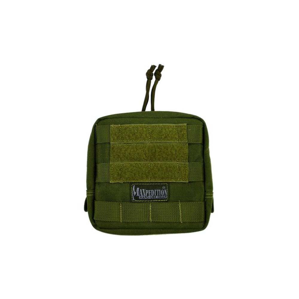 Maxpedition | 6 x 6 Padded Pouch i gruppen NYLONFICKOR hos Equipt AB (Maxpedition - 6x6 PP)
